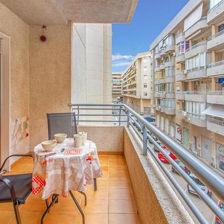 1 Bedroom Nice Apartment In Santa Pola Extérieur photo