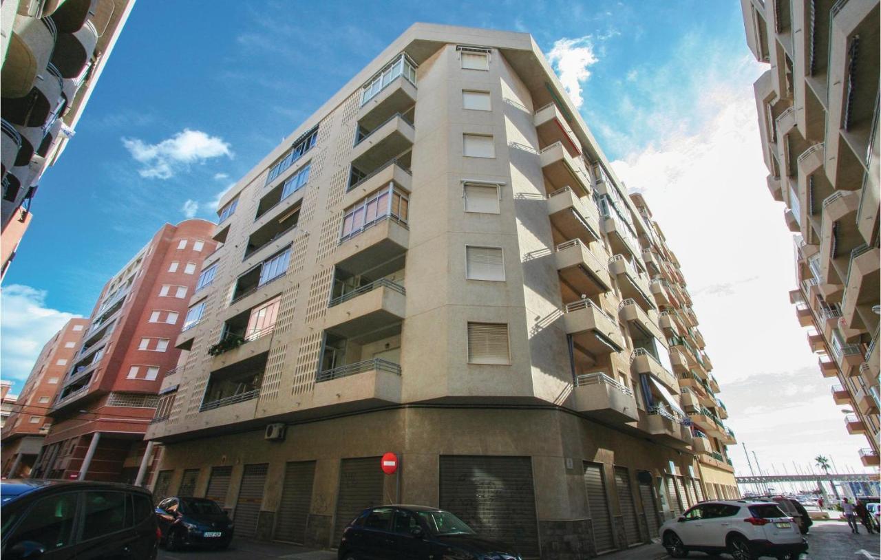 1 Bedroom Nice Apartment In Santa Pola Extérieur photo