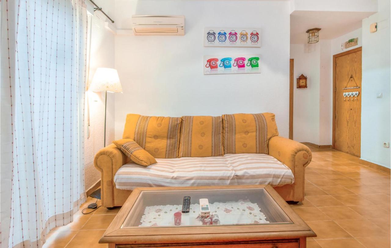 1 Bedroom Nice Apartment In Santa Pola Extérieur photo