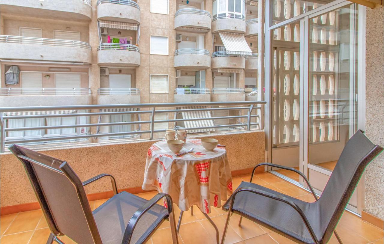 1 Bedroom Nice Apartment In Santa Pola Extérieur photo
