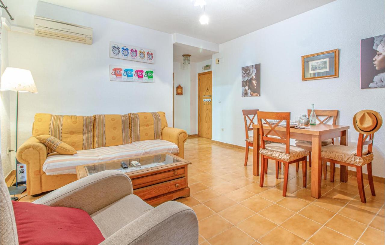 1 Bedroom Nice Apartment In Santa Pola Extérieur photo