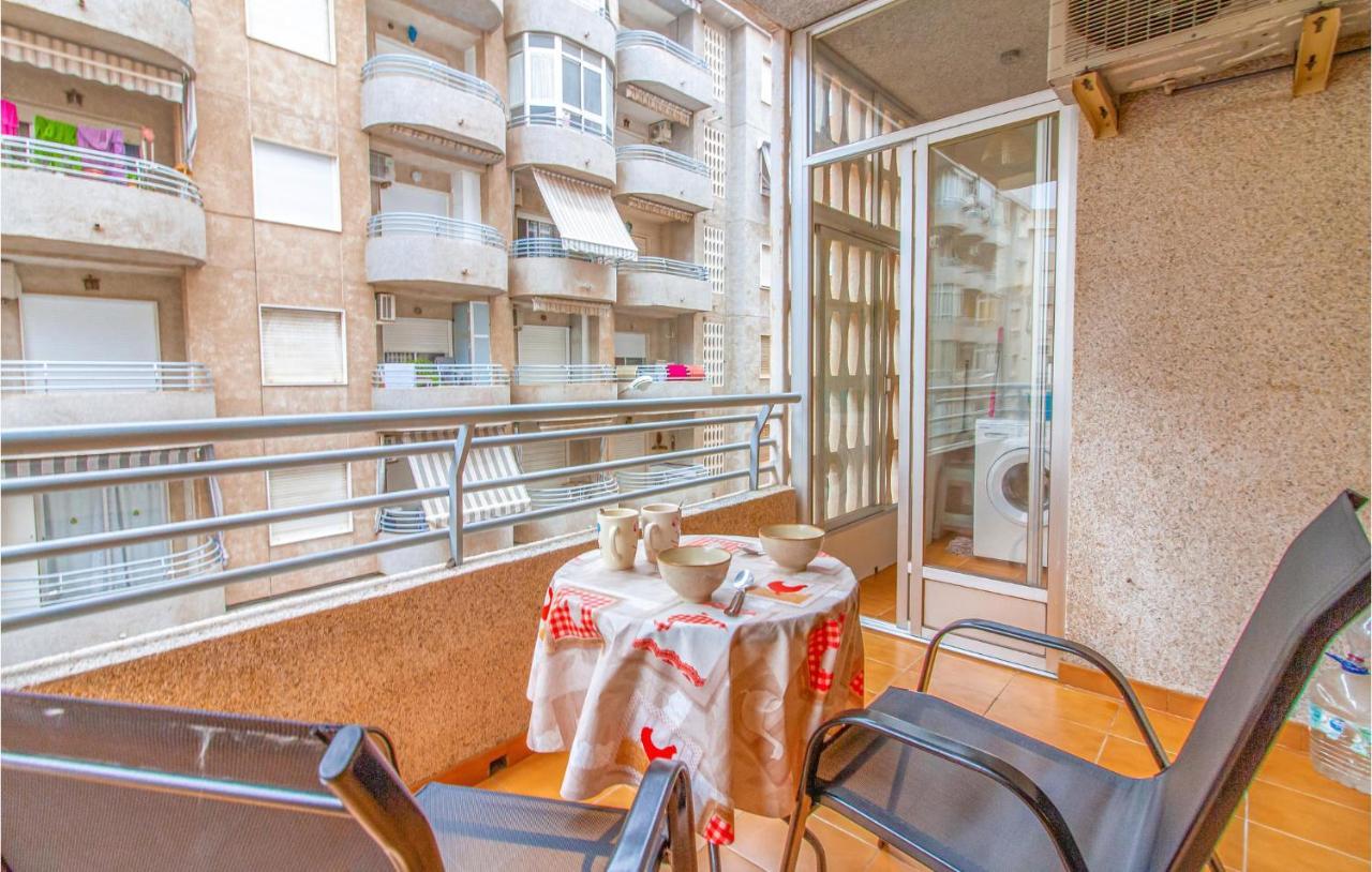 1 Bedroom Nice Apartment In Santa Pola Extérieur photo