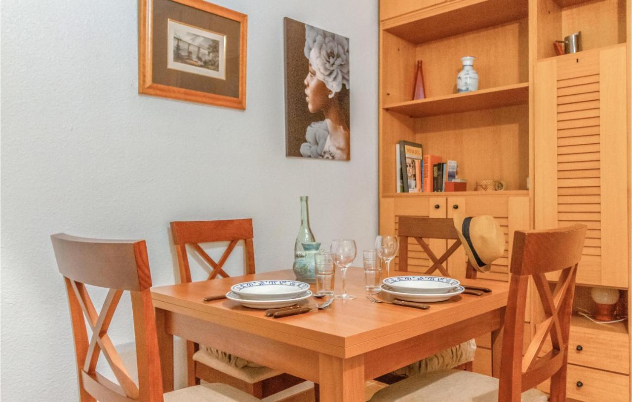 1 Bedroom Nice Apartment In Santa Pola Extérieur photo